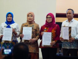 LP2B Gowa Ditetapkan, Bupati Husniah Sebut Lahan Pertanian Terjaga, Investasi Terbuka