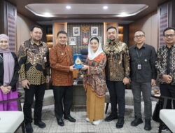 Bupati Brebes Belajar ke Makassar, Dalami Strategi Tingkatkan PAD hingga Penataan Kota