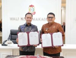 Wali Kota Pekanbaru: Makassar Layak Jadi Contoh Pengelolaan Pemerintahan dan Pelayanan Publik