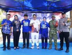 Bersama Partai Demokrat, Wabup Gowa Komitmen Dukung Gerakan Indonesia ASRI