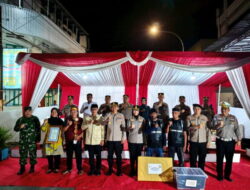 Camat Wajo Apresiasi Pos Satkamling SIPAKAINGE Kelurahan Mampu Raih Peringkat Ketiga Polda Sulsel