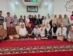 Pengajian Rutin IKA Smandel Makassar Perkuat Silaturahmi dan Nilai Keagamaan Antar Alumni