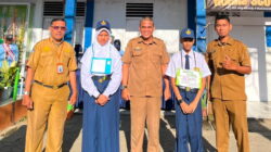 Ikuti MPLS 2026, Siswa Baru SMPN 9 Makassar Diharapkan Cepat Beradaptasi