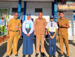 Ikuti MPLS 2026, Siswa Baru SMPN 9 Makassar Diharapkan Cepat Beradaptasi
