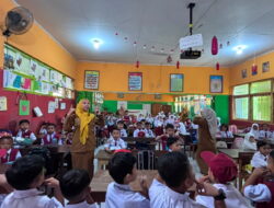 Laksanakan MPLS, SDI Minasa Upa Jembatani Masa Transisi Siswa dari Anak Usia Dini Menuju Sekolah Dasar