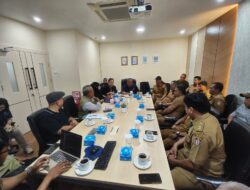 Dukung Makassar Kota Bersih, Pelindo Libatkan Kecamatan Wajo Melalui Program TJSL