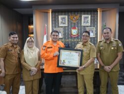 Ombudsman RI Ganjar Dua OPD Makassar Atas Kinerja Terbaik, Komitmen Tingkatkan Standar Pelayanan