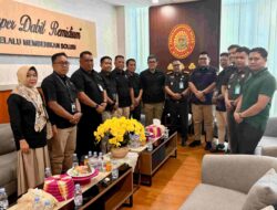 Audiensi dengan Kejari Makassar, Perumda Parkir Tegaskan Komitmen Tata Kelola Profesional