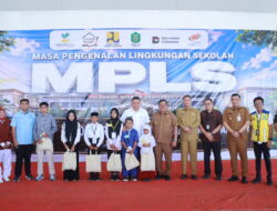 Bupati Takalar Resmi Buka MPLS Sekolah Rakyat TA 2026-2027