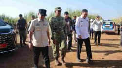 Hadiri Panen Raya Tebu TNI, Wabup Takalar Dukung Ketahanan Pangan Nasional