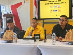 Pastikan Dana Hibah KONI Makassar Akuntabel, Ismail Siap Diaudit Kapan Saja