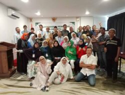 Terpilih Secara Aklamasi, Musjwirah Yusuf Kalla Pimpin IKA Pergis Angkatan 84 Periode 2026 – 2031