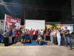 Kecamatan Wajo Libatkan UMKM dan PKL di Nobar Final Piala Dunia 2026