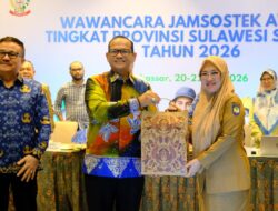 Masuk Tahap Wawancara Jamsostek Award, Bupati Gowa Komitmen Perluas Perlindungan Kerja