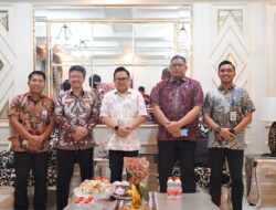 Bahas Program Nasional Terintegrasi, Wakil Bupati Sebut Sejalan dengan Gowa Cerdas