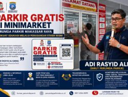 ARA Tegaskan Alfamart, Indomaret dan Alfamidi Peserta Program Langganan Bulanan Tak Boleh Dipunguti Tarif Parkir