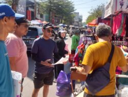 Saharuddin Said Pastikan Tarif Parkir CFD Sesuai Ketentuan Lewat Sistem Member