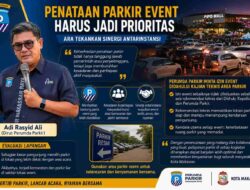 Penataan Parkir Event Harus Jadi Prioritas, Perumda Parkir Makassar Tekankan Sinergi Antar Instansi