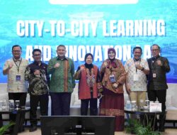 Wali Kota Munafri Paparkan Strategi Makassar Keluar dari Krisis Sampah di UCLG ASPAC