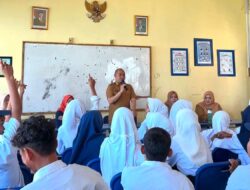 Diskominfo Makassar Edukasi Anak Pulau Terluar, Teknologi Dimanfaatkan Cerdas dan Aman
