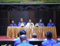 Wali Kota Munafri Sambut Peserta Rakernas BAMAGNAS ke-V di Makassar