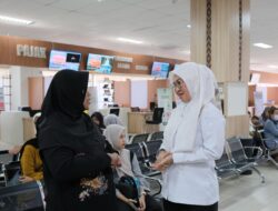 Tinjau Pelayanan di RSUD Syekh Yusuf dan MPP, Bupati Gowa Pastikan Berjalan Optimal