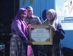 DPPKB Gowa Raih 15 Penghargaan Harganas ke-33 Sulsel