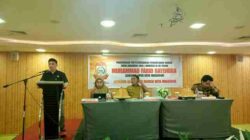 Wujudkan Tata Kelola Pemerintahan Transparan dan Akuntabel, Farid Rayendra Perkuat Pengawasan Pemkot Makassar