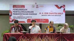Udin Shaputra Malik Dorong Sinergi Pemberdayaan Perempuan dan Perlindungan Anak
