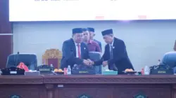 Sembilan Fraksi Setujui Ranperda APBD 2025, Bupati Daeng Manye: Kolaborasi Hadapi Keterbatasan Anggaran