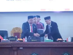 Sembilan Fraksi Setujui Ranperda APBD 2025, Bupati Daeng Manye: Kolaborasi Hadapi Keterbatasan Anggaran