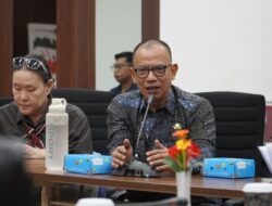 Pelindo, KSOP, dan Kecamatan Wajo Bahas Rencana Induk Sistem Pengelolaan Sampah Kawasan Pelabuhan Makassar