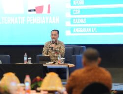 Dirjen Keuda Kemendagri Minta APBD Makassar Fokus Biayai Program Prioritas