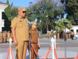 Pimpin Apel Gabungan, Bupati Takalar: ASN Harus Produktif, Inovasi dan Berikan Kontribusi Nyata ke Masyarakat