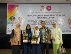 FLS3N Nasional 2026: Enam Wakil Harumkan Makassar di Nasional, Pemkot Siapkan Beasiswa Prestasi