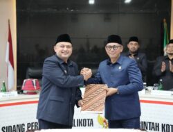 Pertanggungjawaban APBD 2025 Disepakati, Munafri: Masukan DPRD Jadi Catatan Penting
