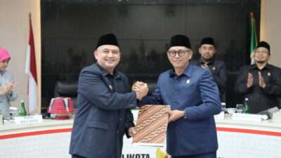 Pertanggungjawaban APBD 2025 Disepakati, Munafri: Masukan DPRD Jadi Catatan Penting