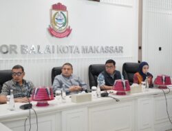 Wali Kota Munafri Sambut Supervisi KPK, Perkuat Pengawasan Proyek Strategis 2026