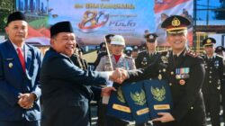 HUT Bhayangkara ke-80, Bupati Daeng Manye Berikan Kado Istimewa Empat Bidang Tanah ke Polres Takalar