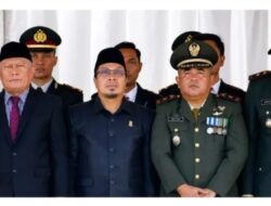 Peringati Hari Bhayangkara ke-80, Anwar Faruq: Bukti Sinergitas Polri dan DPRD untuk Jaga Keamanan Kota Makassar