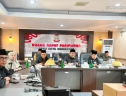 Ranperda Pertanggungjawaban APBD 2025, DPRD Makassar: Perkuat Transparansi dan Akuntabilitas Keuangan Daerah
