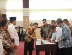 Bangun Sektor Pariwisata, Bupati Takalar Lakukan Penandatangan Akselerasi Pembangunan Tujuh Destinasi Wisata