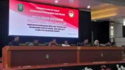 Pemkab Takalar Gelar FGD Forkopimda Penguatan Koordinasi Intelejen Terpadu dan Penanganan Konflik Sosial