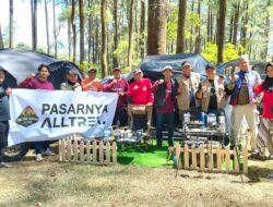 Alltrek Siap Berkolaborasi di Milad ke-3 Komunitas Camping IKA Smandal Makassar