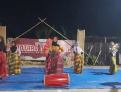 Persami di Sanggar Seni Antara Nusantara Ajak Anak Perkuat Seni Budaya Makassar