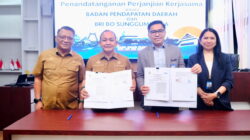 Optimalisasi PAD dan Perkuat Fondasi Fiskal Daerah, Pemkab Gowa – BRI Jalin Kerjasama