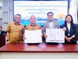 Optimalisasi PAD dan Perkuat Fondasi Fiskal Daerah, Pemkab Gowa – BRI Jalin Kerjasama