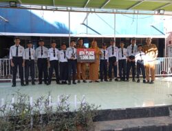 Membanggakan, Tim Futsal SMPN 23 Makassar Juara Harapan 1 di Smansa Cup Vol 13, dan Juara 3 Lomba Tari Kreasi di Festival Sao Raja Dinas Kebudayaan