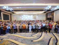 Wali Kota Munafri Paparkan Potensi Investasi di Investment Forum Rakornas APINDO 2026