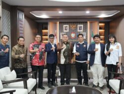 Karang Taruna Makassar All Out Dukung Program Wali Kota, Siap Jadi Motor Penggerak Pilah Sampah